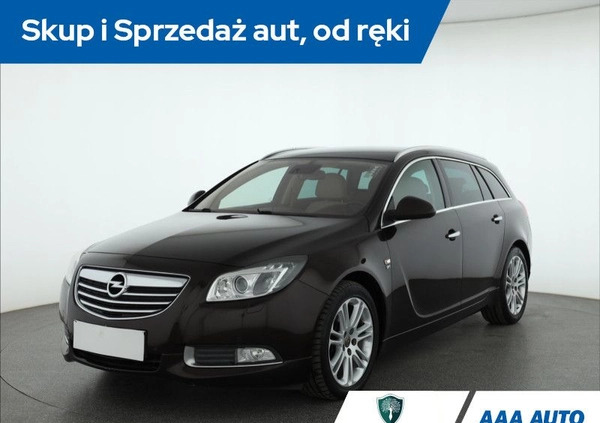 Opel Insignia cena 23000 przebieg: 259516, rok produkcji 2011 z Cybinka małe 254